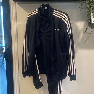 Adidas 2 piece suit